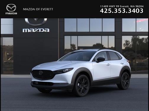 2026 Mazda CX-30 2.5 Turbo