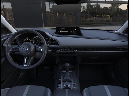 2026 Mazda CX-30 2.5 Turbo