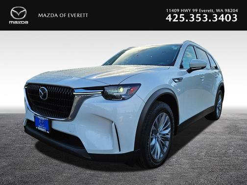 2024 Mazda CX-90 3.3 Turbo Preferred Plus