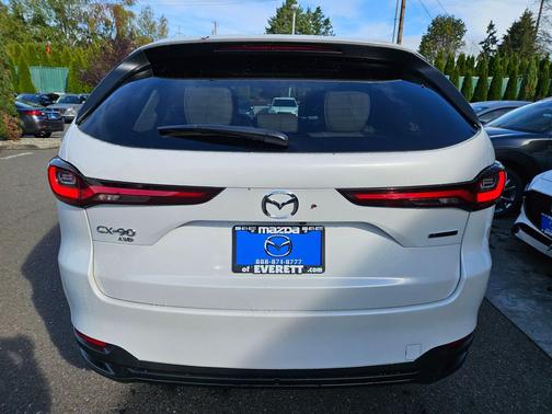 2024 Mazda CX-90 3.3 Turbo Preferred Plus