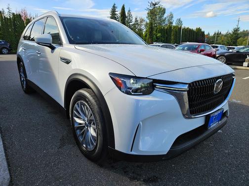 2024 Mazda CX-90 3.3 Turbo Preferred Plus