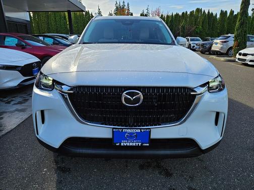 2024 Mazda CX-90 3.3 Turbo Preferred Plus