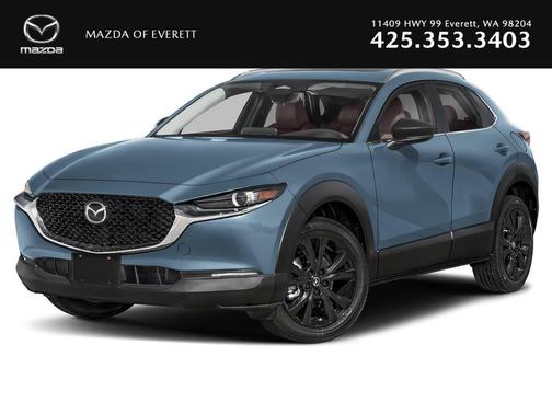 2026 Mazda CX-30 2.5 S Carbon Edition