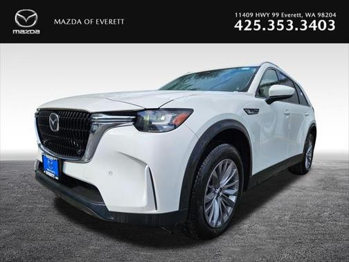 2025 Mazda CX-90 3.3 Turbo Preferred