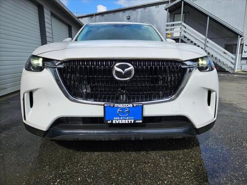 2025 Mazda CX-90 3.3 Turbo Preferred