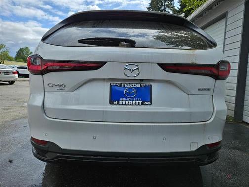 2025 Mazda CX-90 3.3 Turbo Preferred