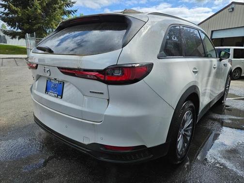 2025 Mazda CX-90 3.3 Turbo Preferred