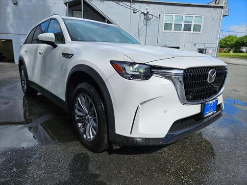 2025 Mazda CX-90 3.3 Turbo Preferred