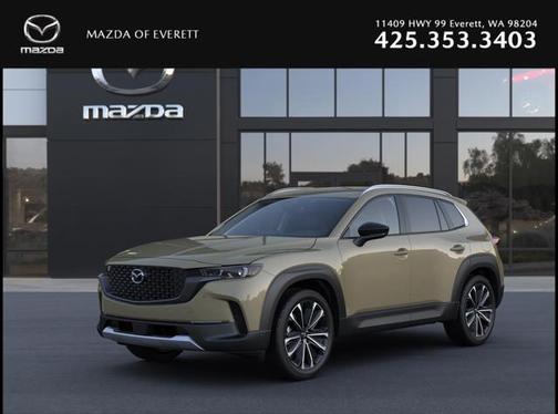 2025 Mazda CX-50 2.5 Turbo Premium Plus Package