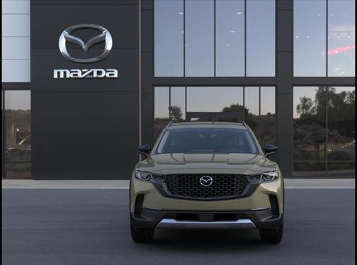 2025 Mazda CX-50 2.5 Turbo Premium Plus Package