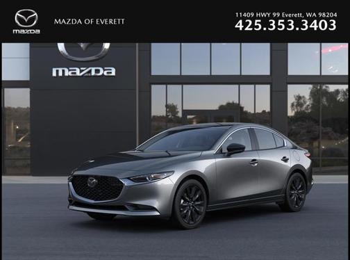 2025 Mazda Mazda3 2.5 S Select Sport