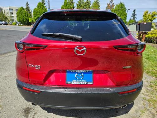 2025 Mazda CX-30 2.5 S Select Sport
