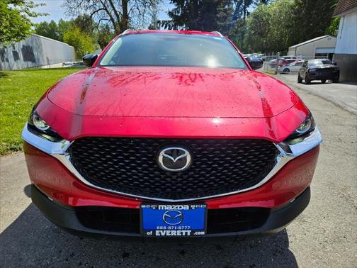 2025 Mazda CX-30 2.5 S Select Sport
