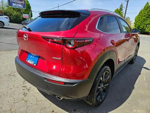 2025 Mazda CX-30 2.5 S Select Sport