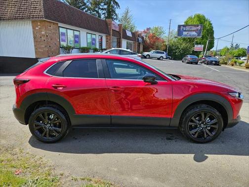 2025 Mazda CX-30 2.5 S Select Sport