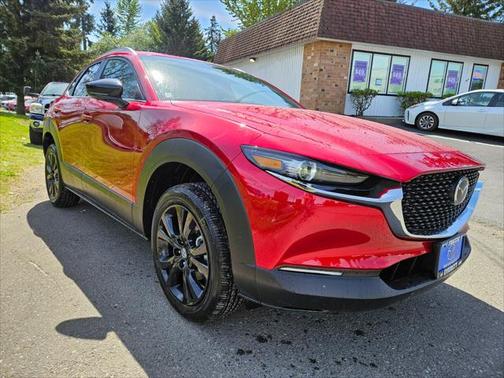 2025 Mazda CX-30 2.5 S Select Sport