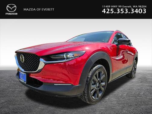 2025 Mazda CX-30 2.5 S Select Sport