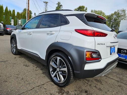 2019 Hyundai KONA Ultimate
