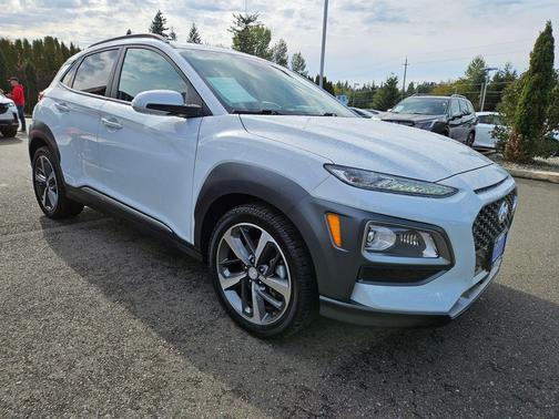 2019 Hyundai KONA Ultimate