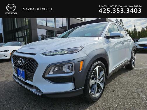 2019 Hyundai KONA Ultimate