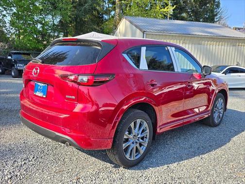 2025 Mazda CX-5 2.5 S Premium Plus