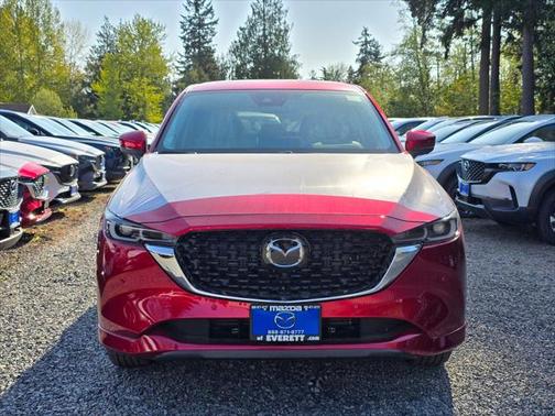 2025 Mazda CX-5 2.5 S Premium Plus