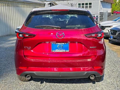 2025 Mazda CX-5 2.5 S Premium Plus