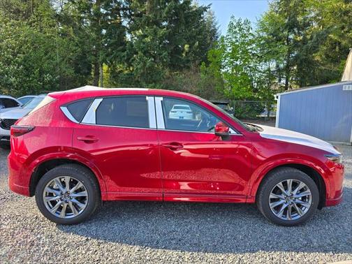 2025 Mazda CX-5 2.5 S Premium Plus