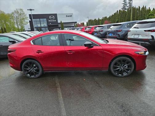 2025 Mazda Mazda3 FWD w/Select Package