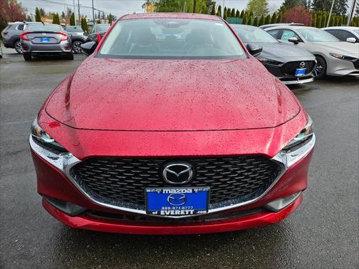 2025 Mazda Mazda3 FWD w/Select Package