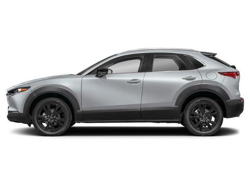 Aero Gray Metallic 2026 Mazda CX-30 2.5 S Select Sport