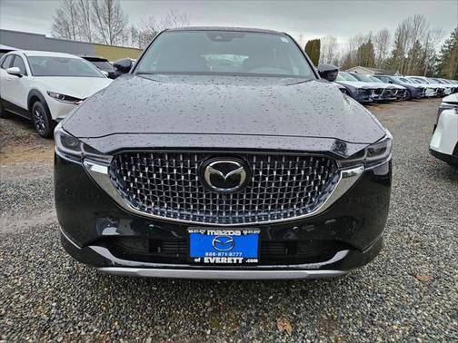 2025 Mazda CX-5 Signature
