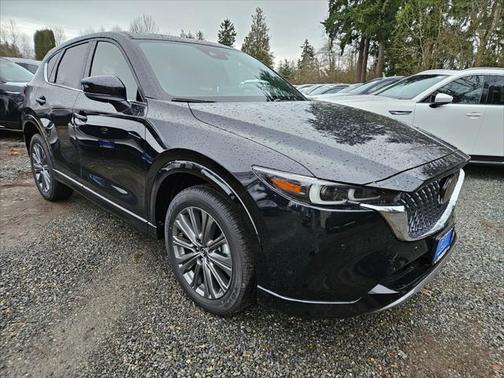 2025 Mazda CX-5 Signature