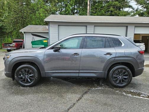 2025 Mazda CX-50 Hybrid Premium Package