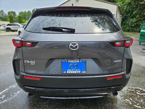 2025 Mazda CX-50 Hybrid Premium Package
