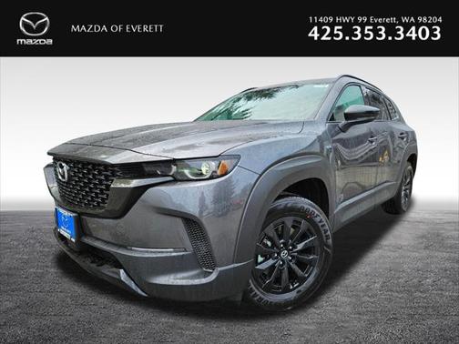 2025 Mazda CX-50 Hybrid Premium Package
