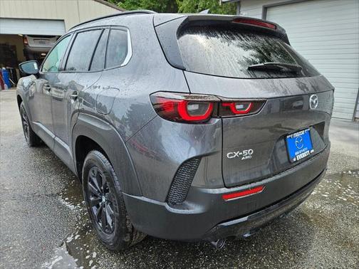 2025 Mazda CX-50 Hybrid Premium Package