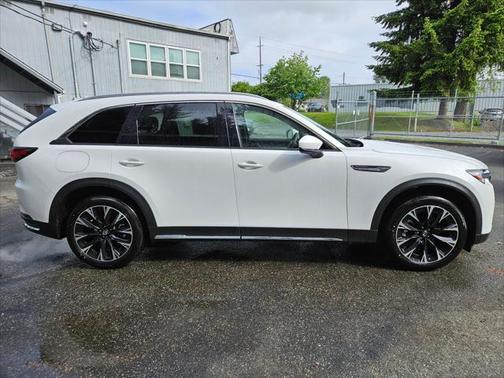 2025 Mazda CX-90 PHEV Premium Plus