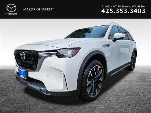 2025 Mazda CX-90 PHEV Premium Plus