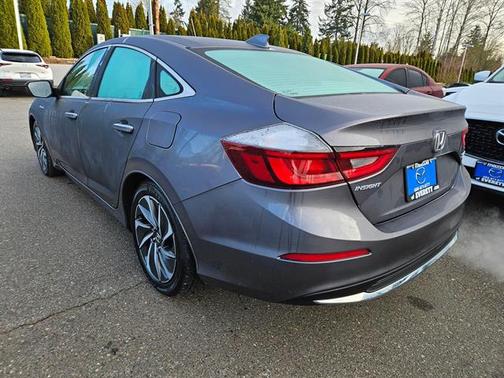2020 Honda Insight Touring