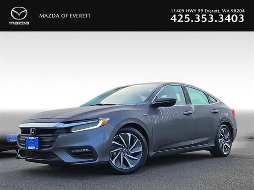 2020 Honda Insight Touring