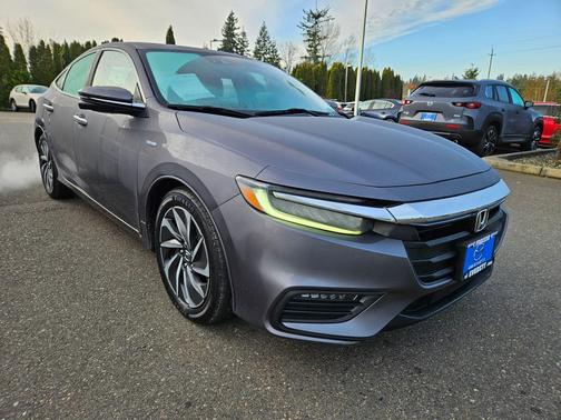 2020 Honda Insight Touring