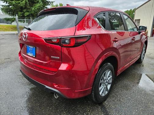 2025 Mazda CX-5 Carbon Edition