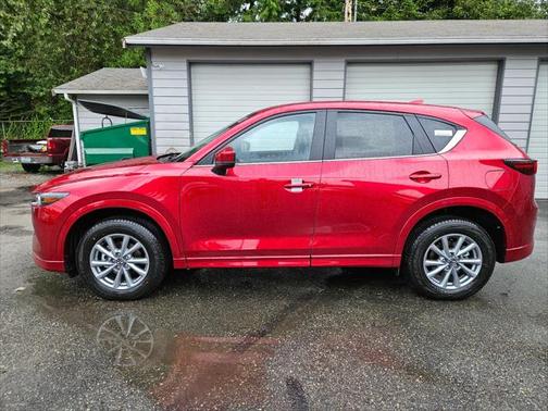2025 Mazda CX-5 Carbon Edition