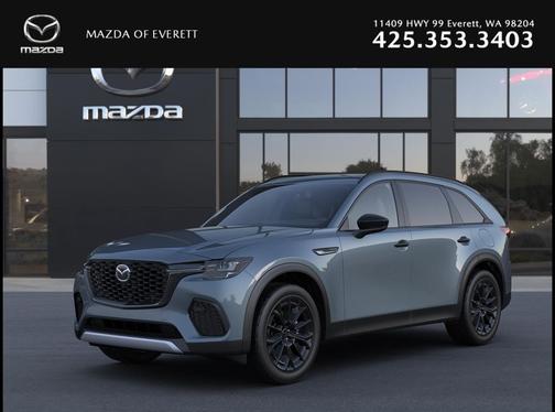 2026 Mazda CX-70 3.3 Turbo Premium Plus