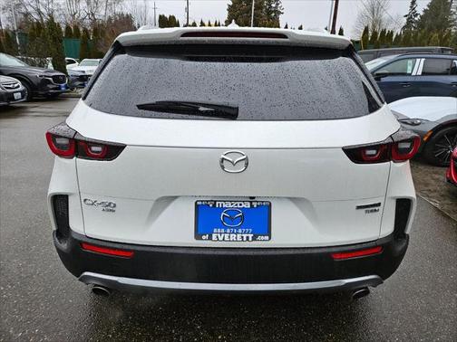 2024 Mazda CX-50 2.5 Turbo Premium