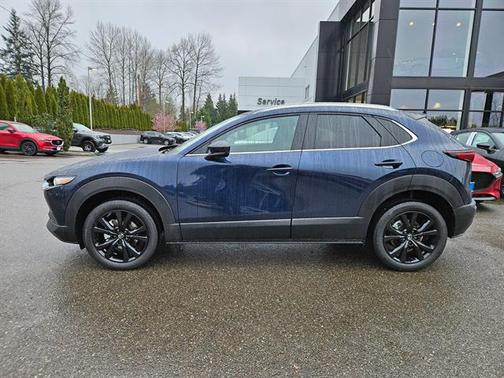 2025 Mazda CX-30 2.5 S Select Sport