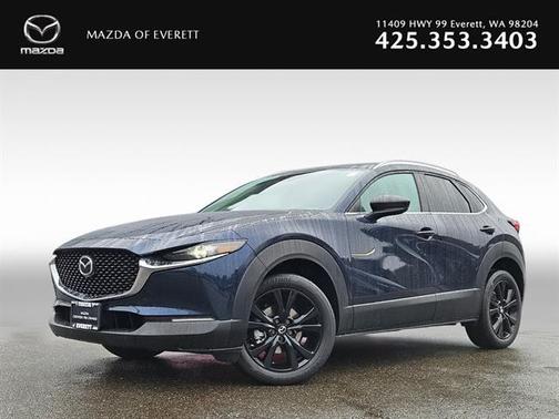 2025 Mazda CX-30 2.5 S Select Sport