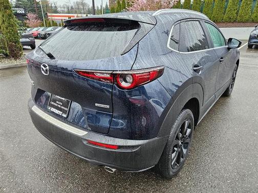 2025 Mazda CX-30 2.5 S Select Sport