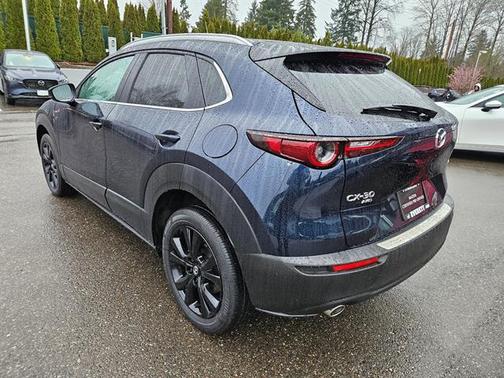 2025 Mazda CX-30 2.5 S Select Sport